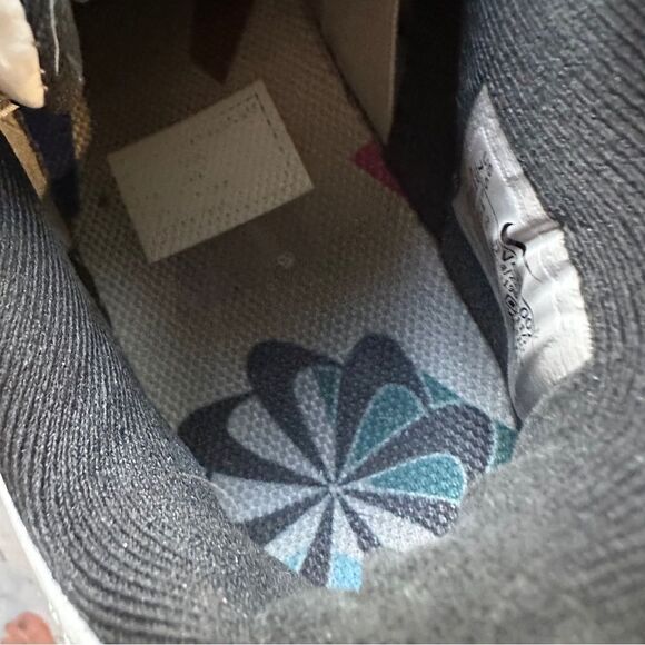 Nike Dunk Low Disrupt panda black and white size 7.5 - Picture 12 of 12